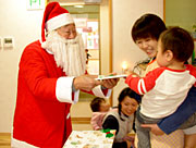 �N���X�}�X���y���݉�